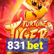 831 bet